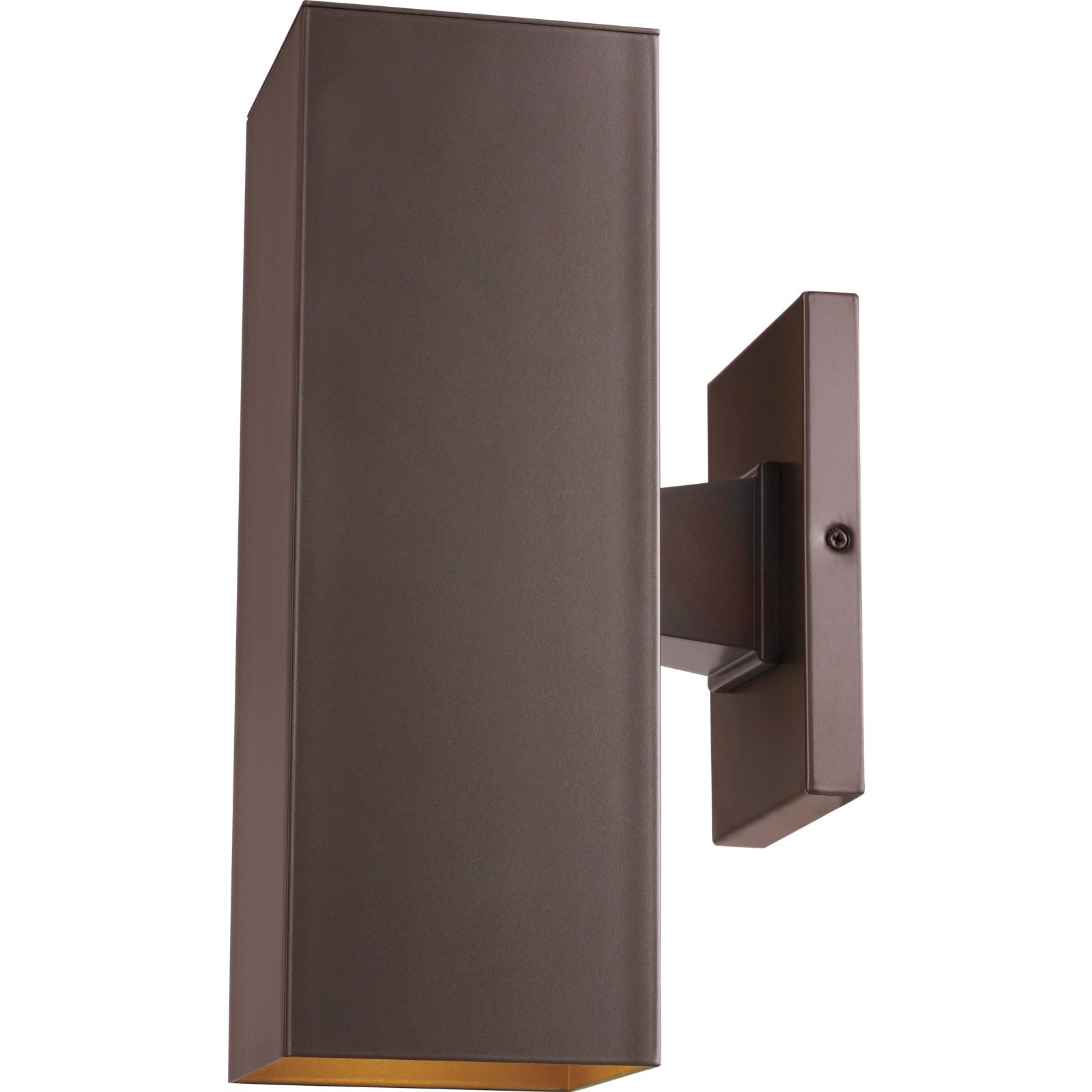 Pohl Medium Two Light Wall Lantern Black - Visual Comfort Outdoor Lighting