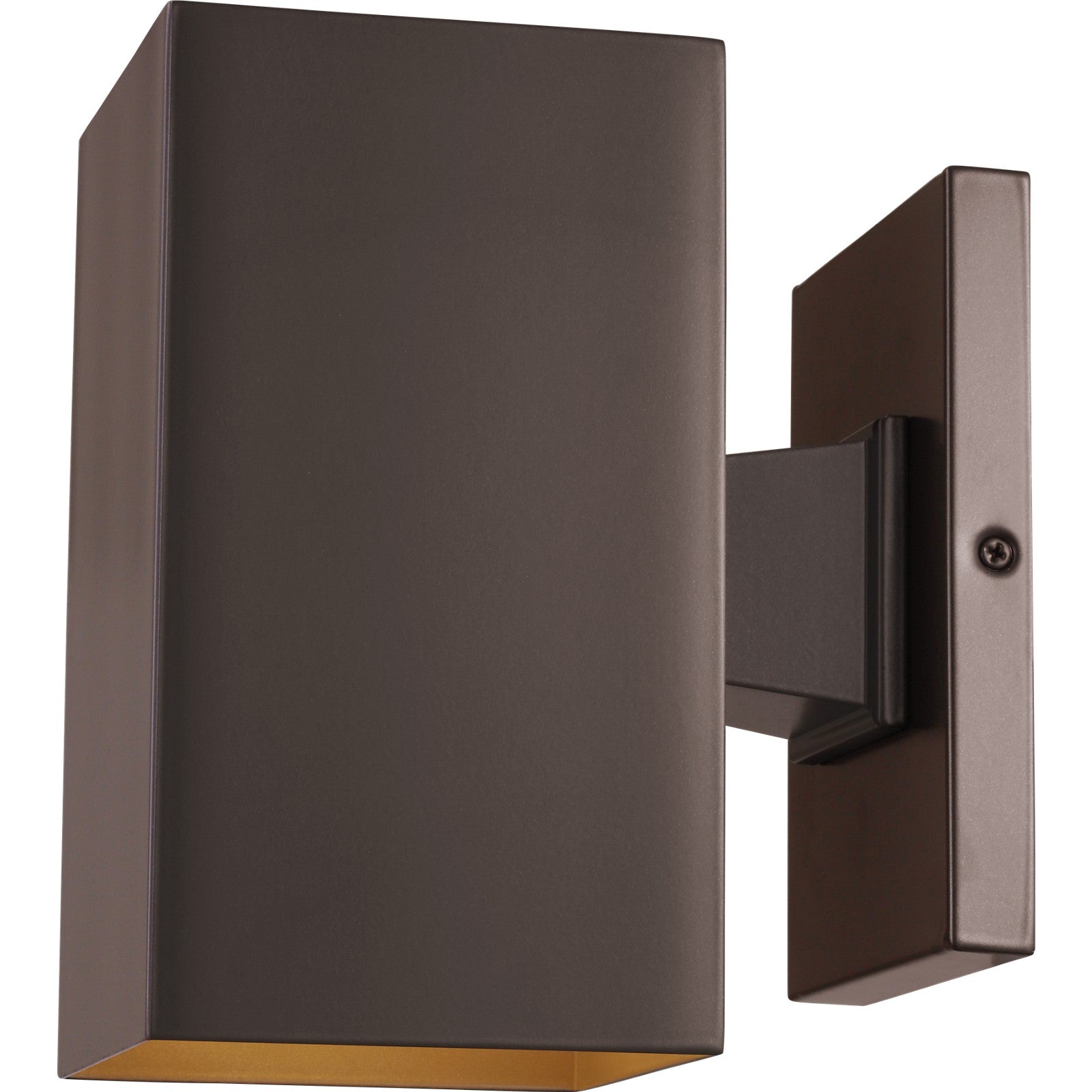 Pohl Medium One Light Wall Lantern Black - Visual Comfort Outdoor Lighting