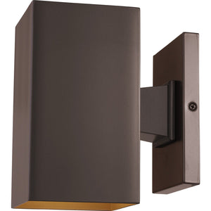 Pohl Medium One Light Wall Lantern Black - Visual Comfort Outdoor Lighting