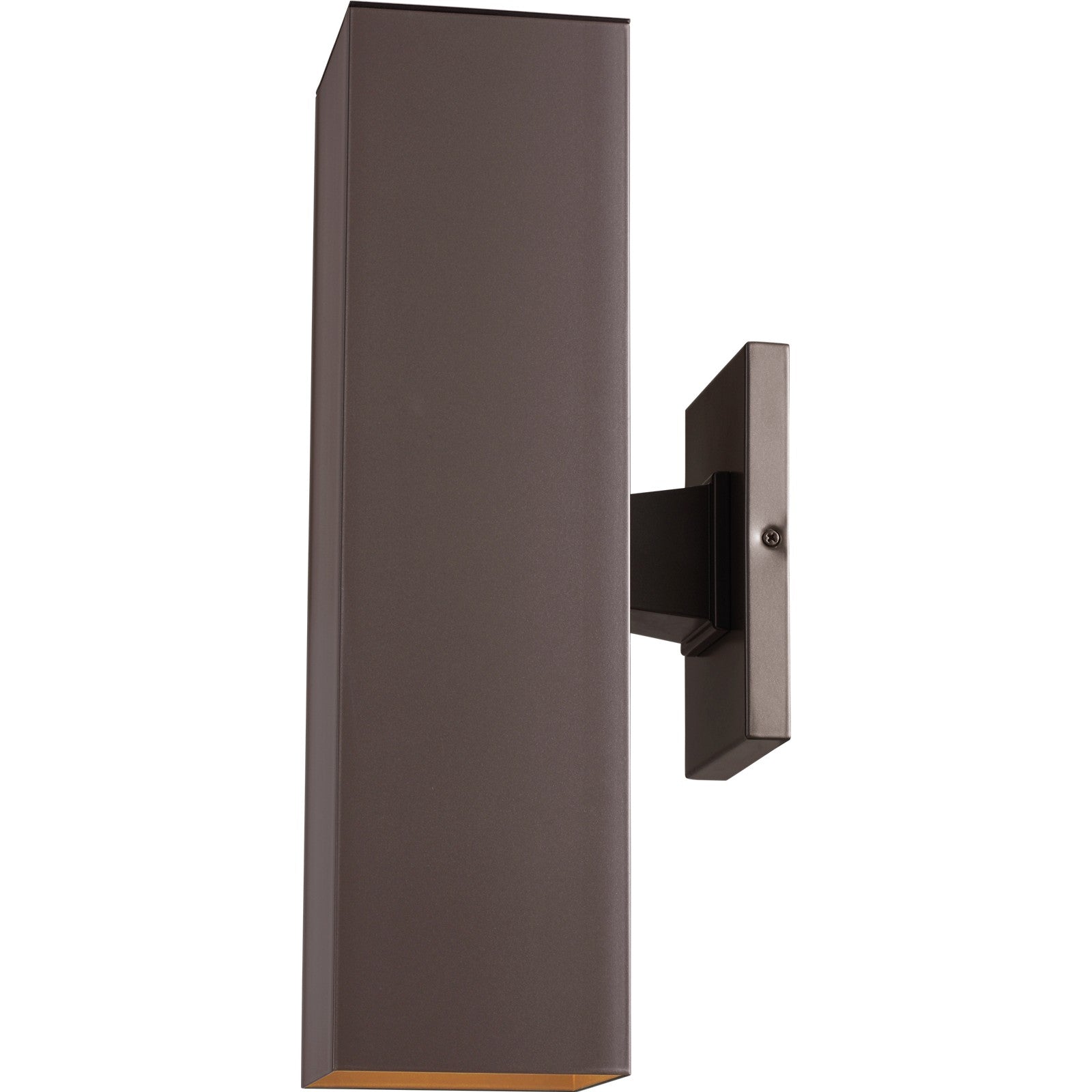 Pohl Large Two Light Wall Lantern Black - Visual Comfort Outdoor Lighting