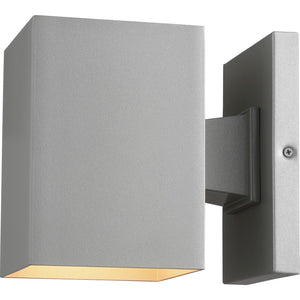 Pohl Small One Light Wall Lantern Bronze - Visual Comfort Outdoor Lighting