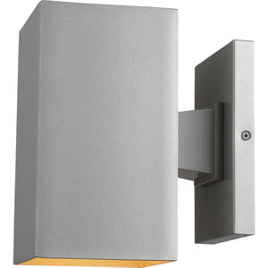 Pohl Medium One Light Wall Lantern Black - Visual Comfort Outdoor Lighting