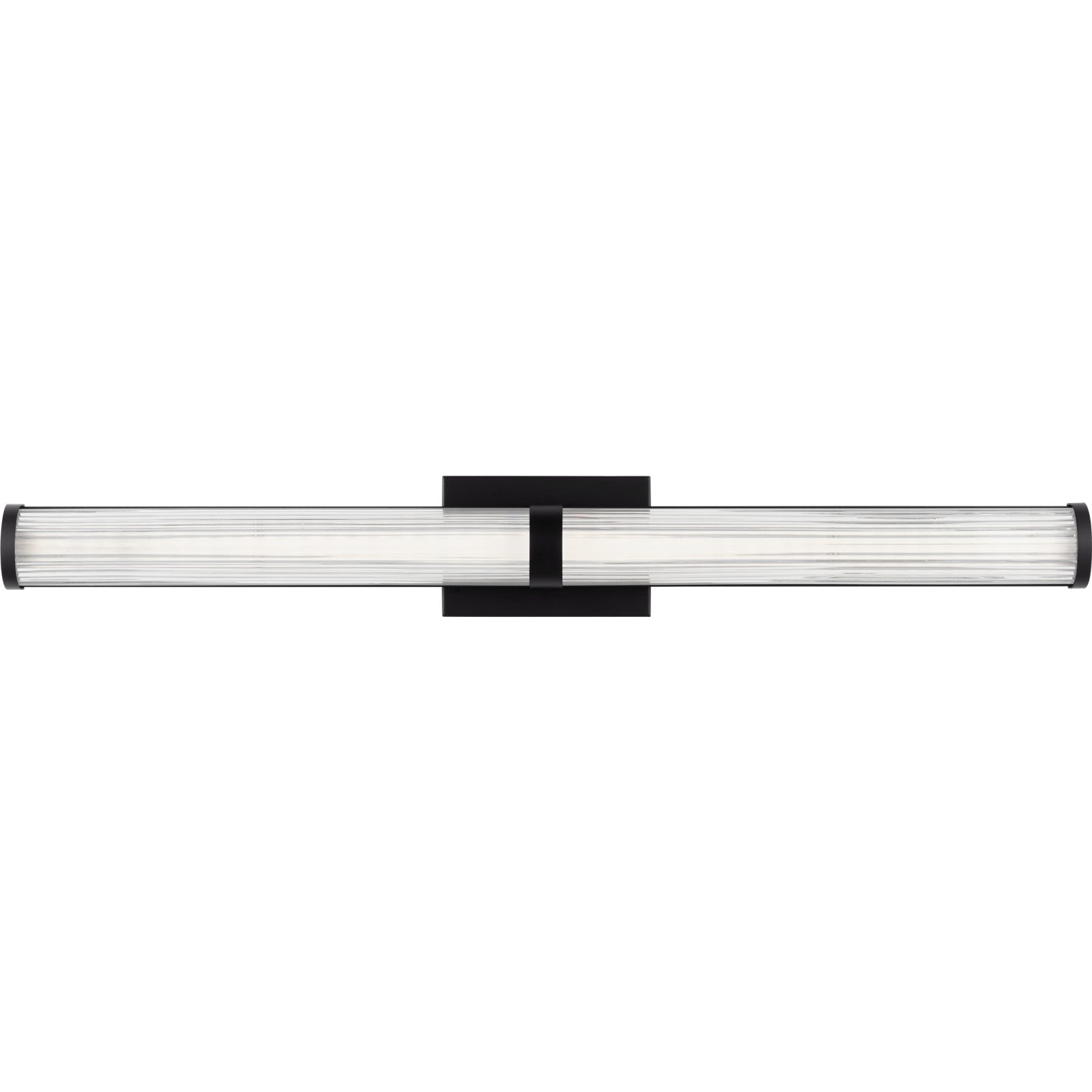 Syden Large LED Wall / Bath Midnight Black Bulbs Inc - Visual Comfort Wall Lights