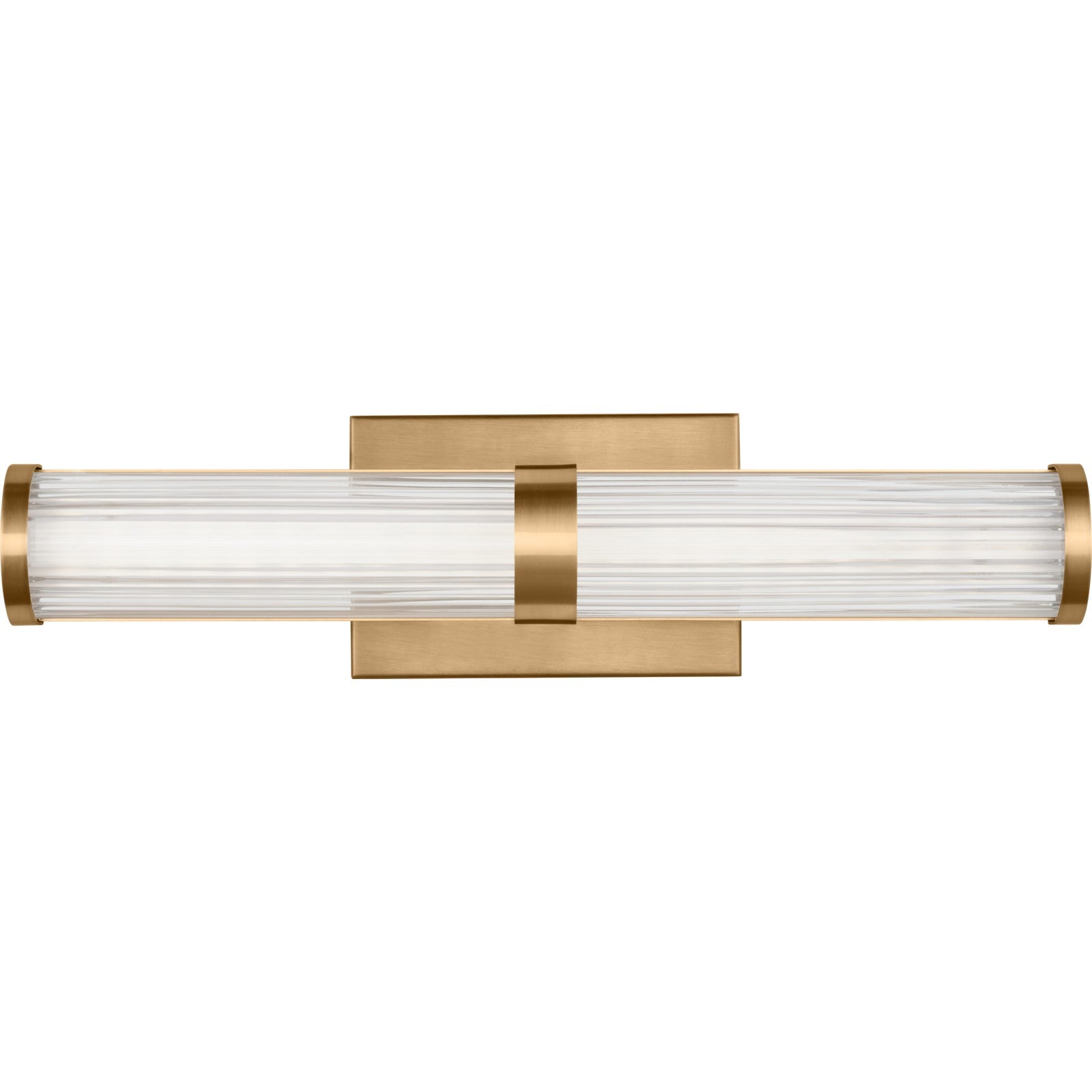 Syden Small LED Wall / Bath Midnight Black Bulbs Inc - Visual Comfort Wall Lights