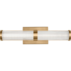 Syden Small LED Wall / Bath Midnight Black Bulbs Inc - Visual Comfort Wall Lights