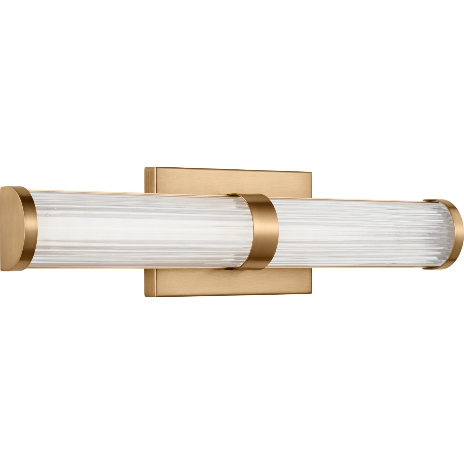 Syden Small LED Wall / Bath Midnight Black Bulbs Inc - Visual Comfort Wall Lights