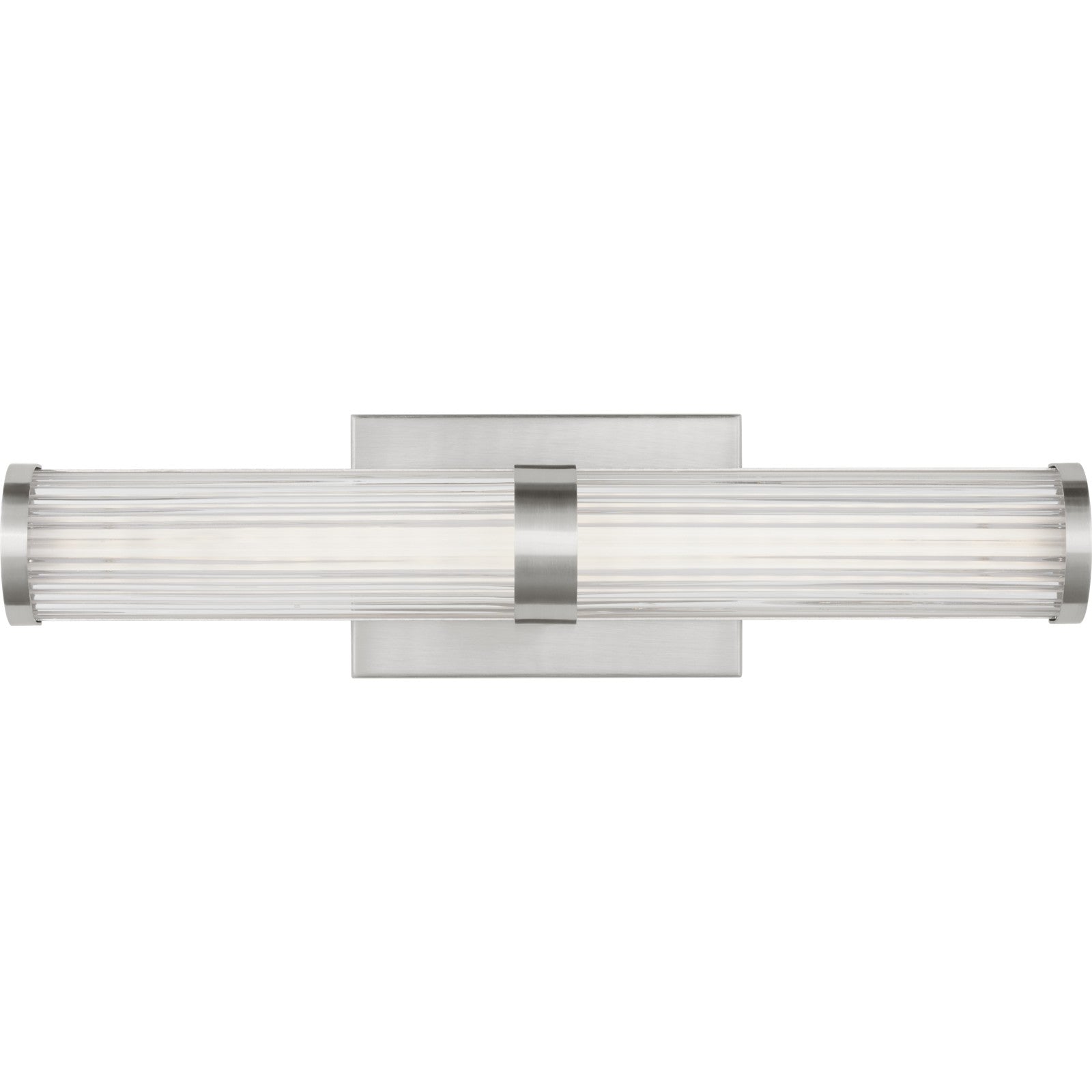 Syden Small LED Wall / Bath Midnight Black Bulbs Inc - Visual Comfort Wall Lights