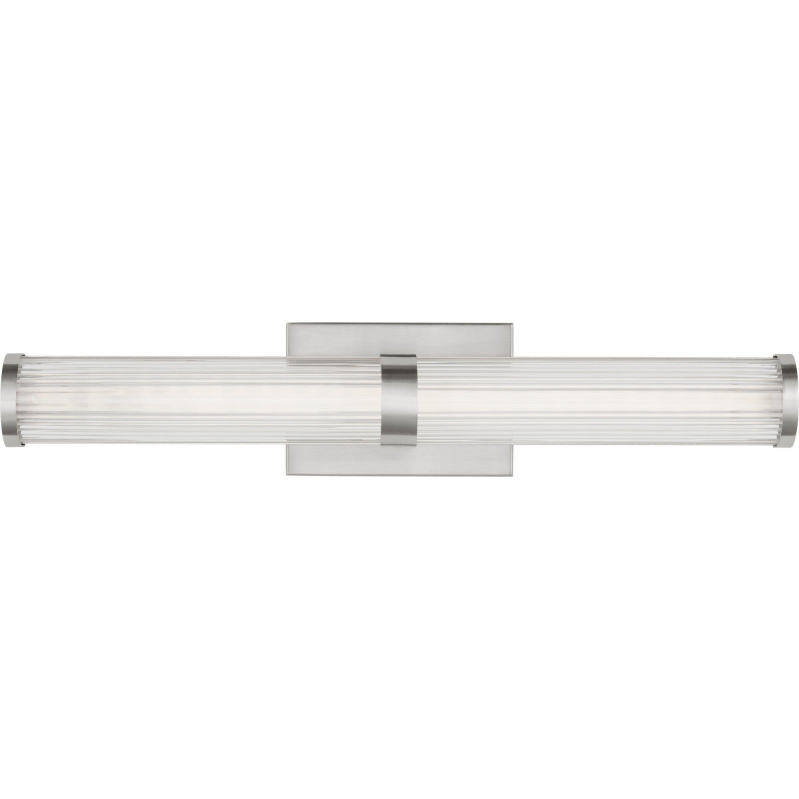 Syden Medium LED Wall / Bath Midnight Black Bulbs Inc - Visual Comfort Wall Lights
