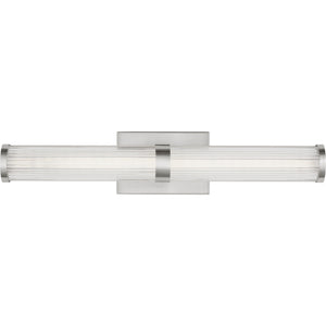 Syden Medium LED Wall / Bath Midnight Black Bulbs Inc - Visual Comfort Wall Lights