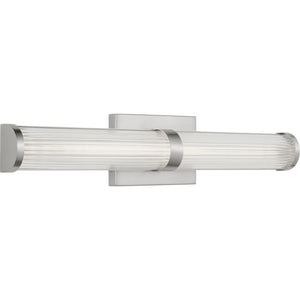 Syden Medium LED Wall / Bath Midnight Black Bulbs Inc - Visual Comfort Wall Lights
