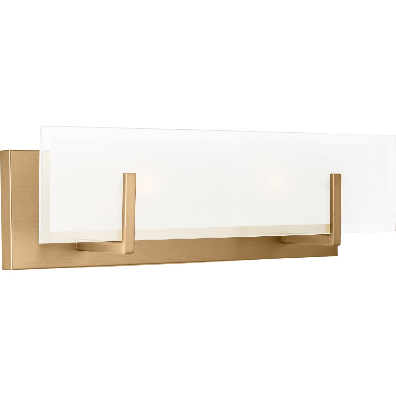 Syll Two Light Wall / Bath Sconce in Midnight Black - Visual Comfort Wall Lights