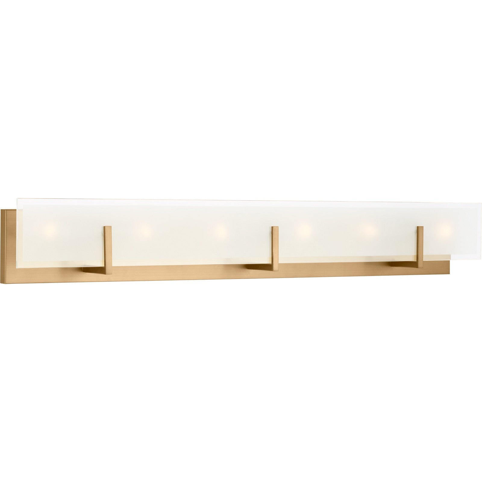 Syll Six Light Wall / Bath Sconce in Midnight Black - Visual Comfort Wall Lights