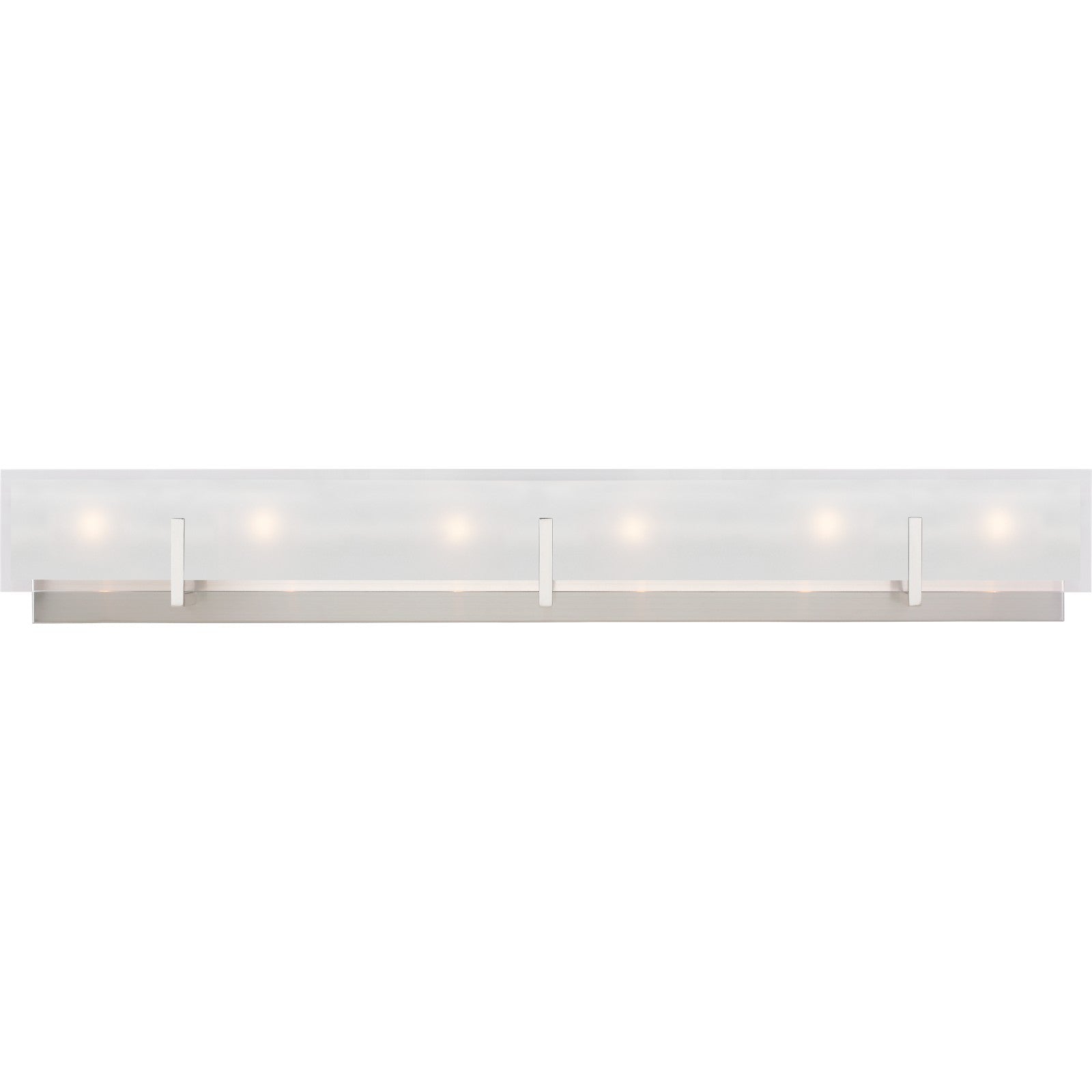 Syll Six Light Wall / Bath Sconce in Midnight Black - Visual Comfort Wall Lights