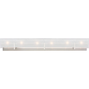 Syll Six Light Wall / Bath Sconce in Midnight Black - Visual Comfort Wall Lights