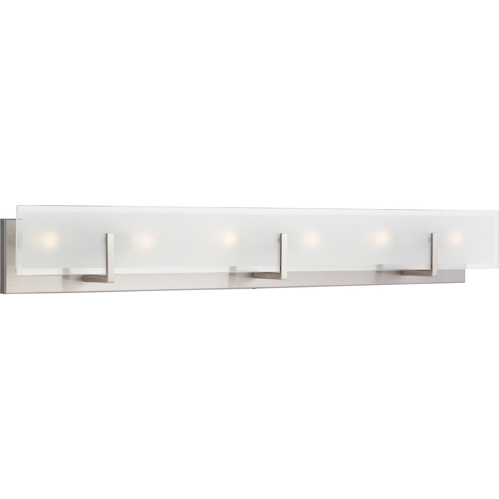 Syll Six Light Wall / Bath Sconce in Midnight Black - Visual Comfort Wall Lights