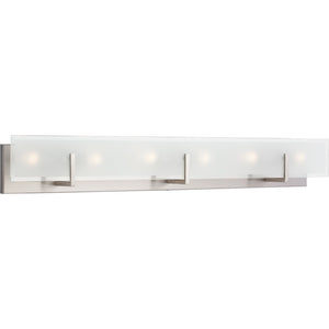 Syll Six Light Wall / Bath Sconce in Midnight Black - Visual Comfort Wall Lights