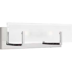 Syll Two Light Wall / Bath Sconce in Midnight Black - Visual Comfort Wall Lights