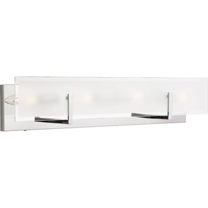 Syll Four Light Wall / Bath Sconce in Midnight Black - Visual Comfort Wall Lights