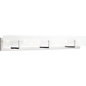 Syll Six Light Wall / Bath Sconce in Midnight Black - Visual Comfort Wall Lights