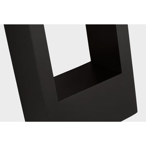 Testa Large LED Outdoor Wall Lantern Black Bulbs Inc - Visual Comfort Outdoor Lighting