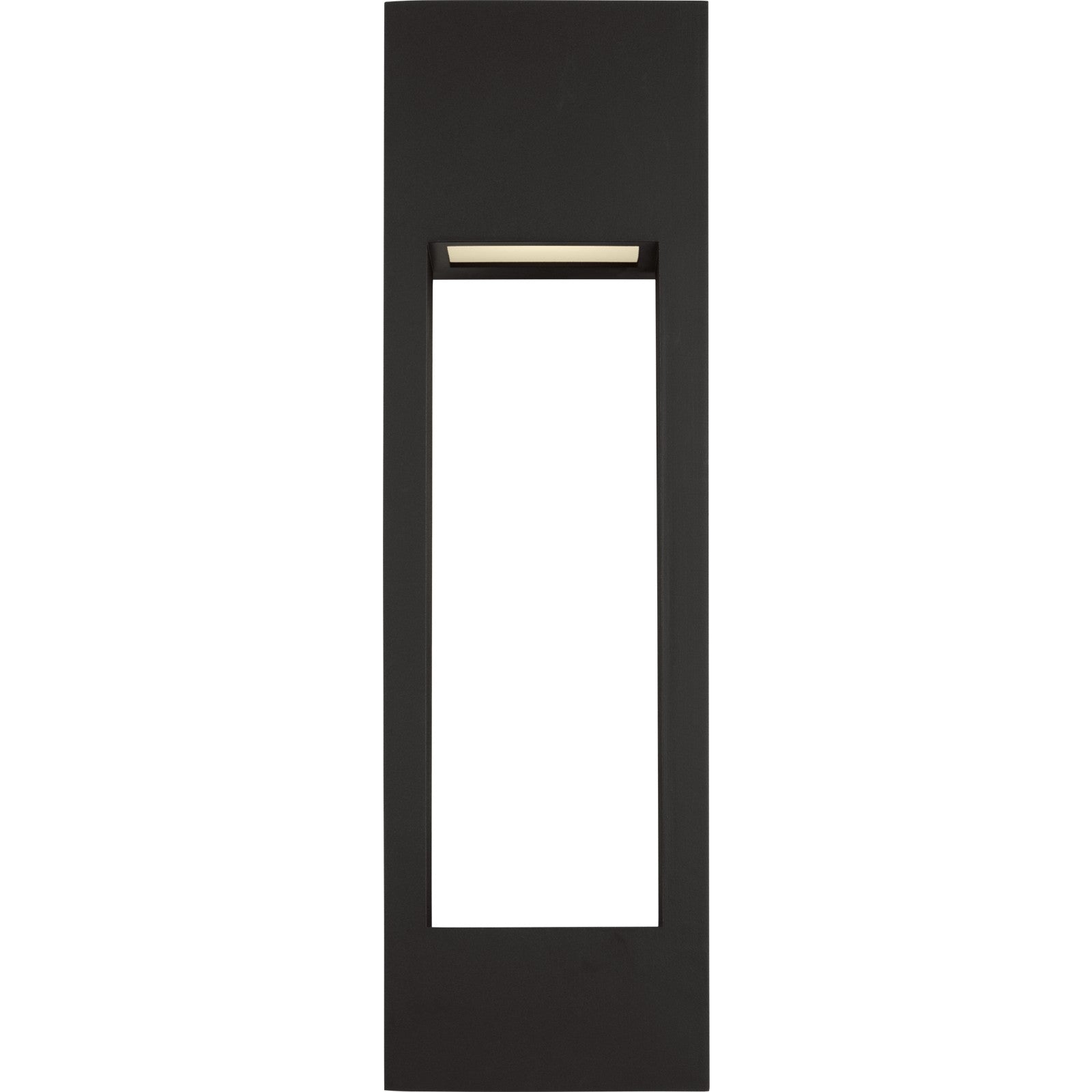 Testa Extra Large LED Outdoor Wall Lantern Antique Bronze Bulbs Inc - Visual Comfort Outdoor Lighting