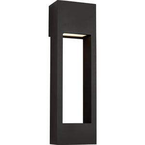 Testa Extra Large LED Outdoor Wall Lantern Antique Bronze Bulbs Inc - Visual Comfort Outdoor Lighting