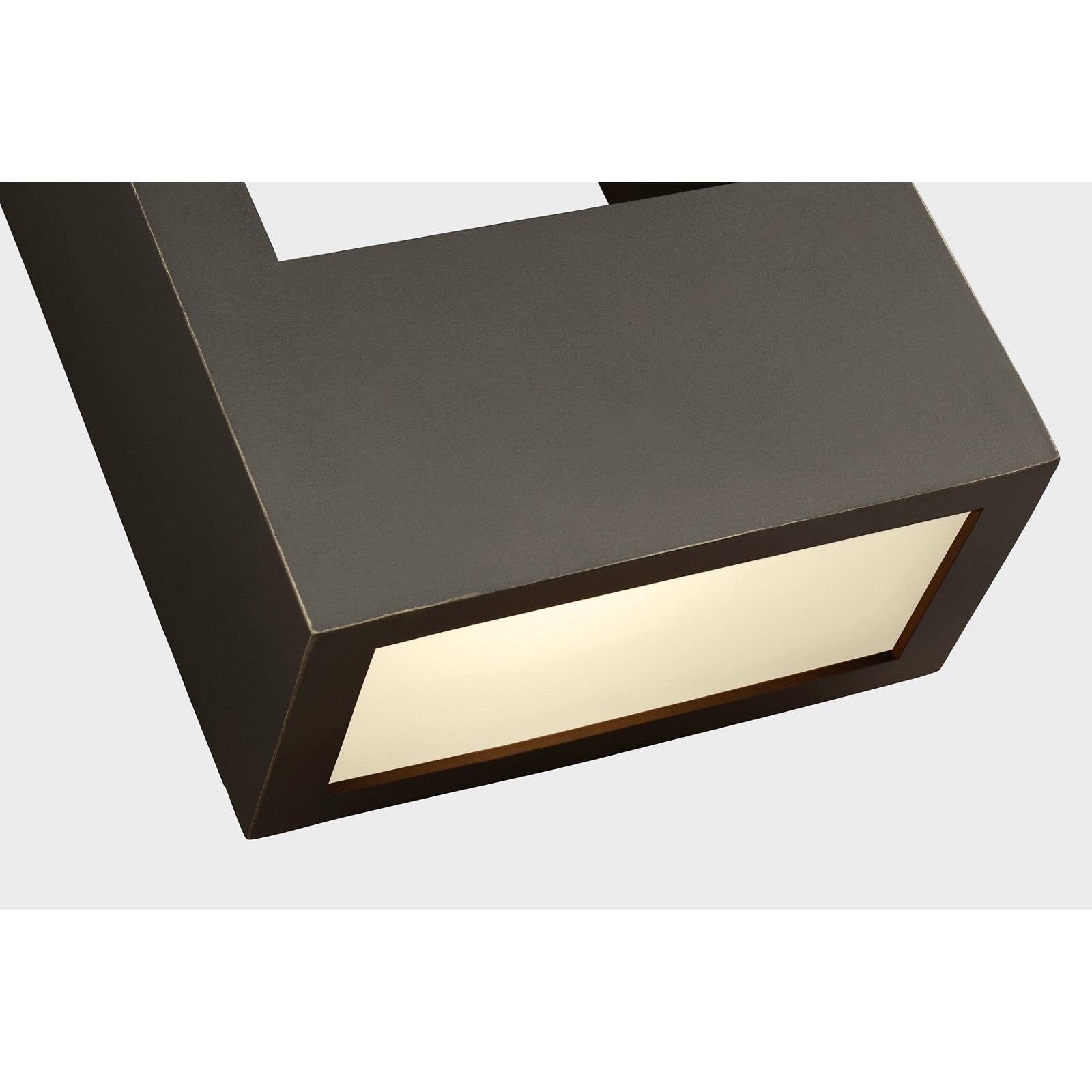 Testa Extra Large LED Outdoor Wall Lantern Antique Bronze Bulbs Inc - Visual Comfort Outdoor Lighting