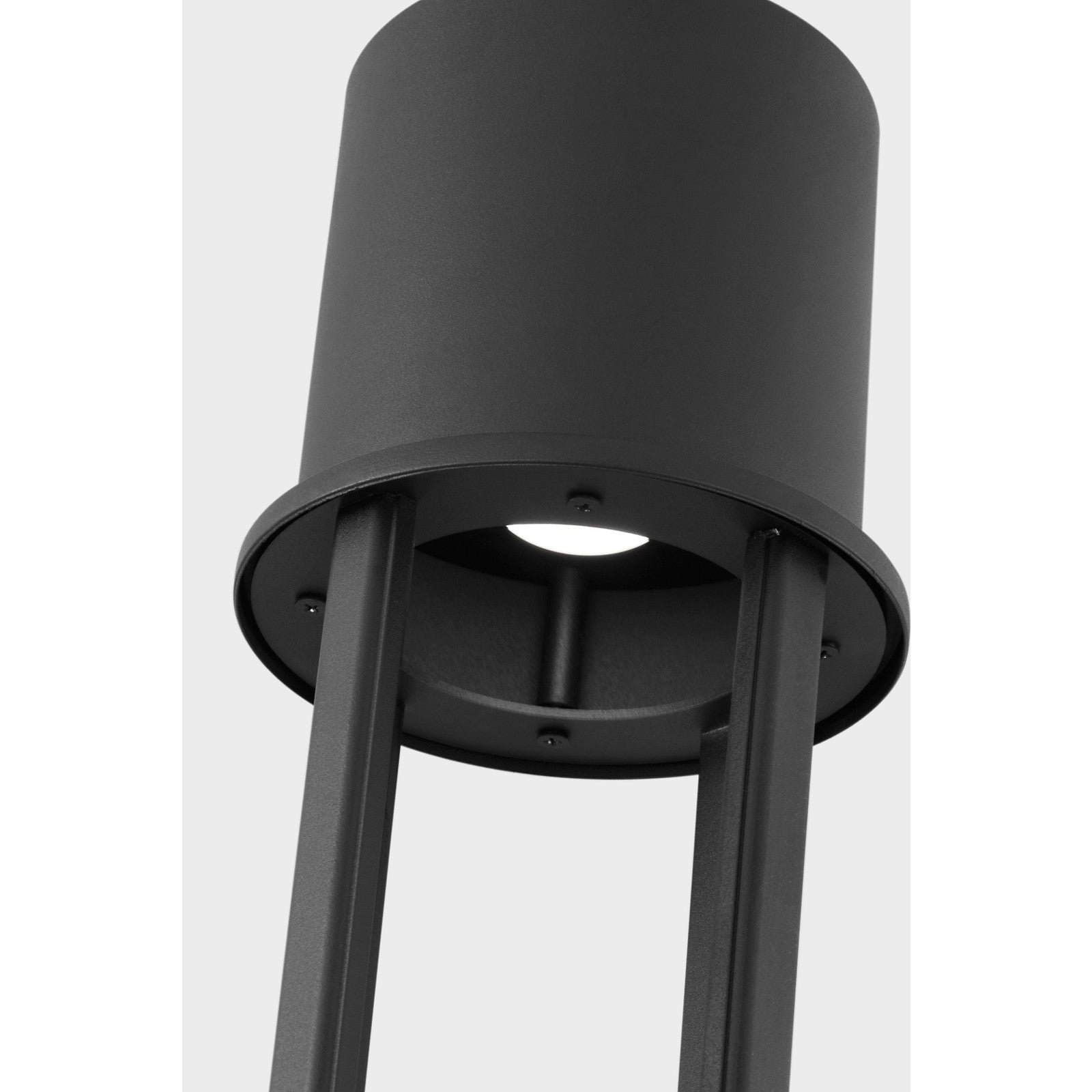 Union LED Outdoor Post Black - Visual Comfort Outdoor Lighting