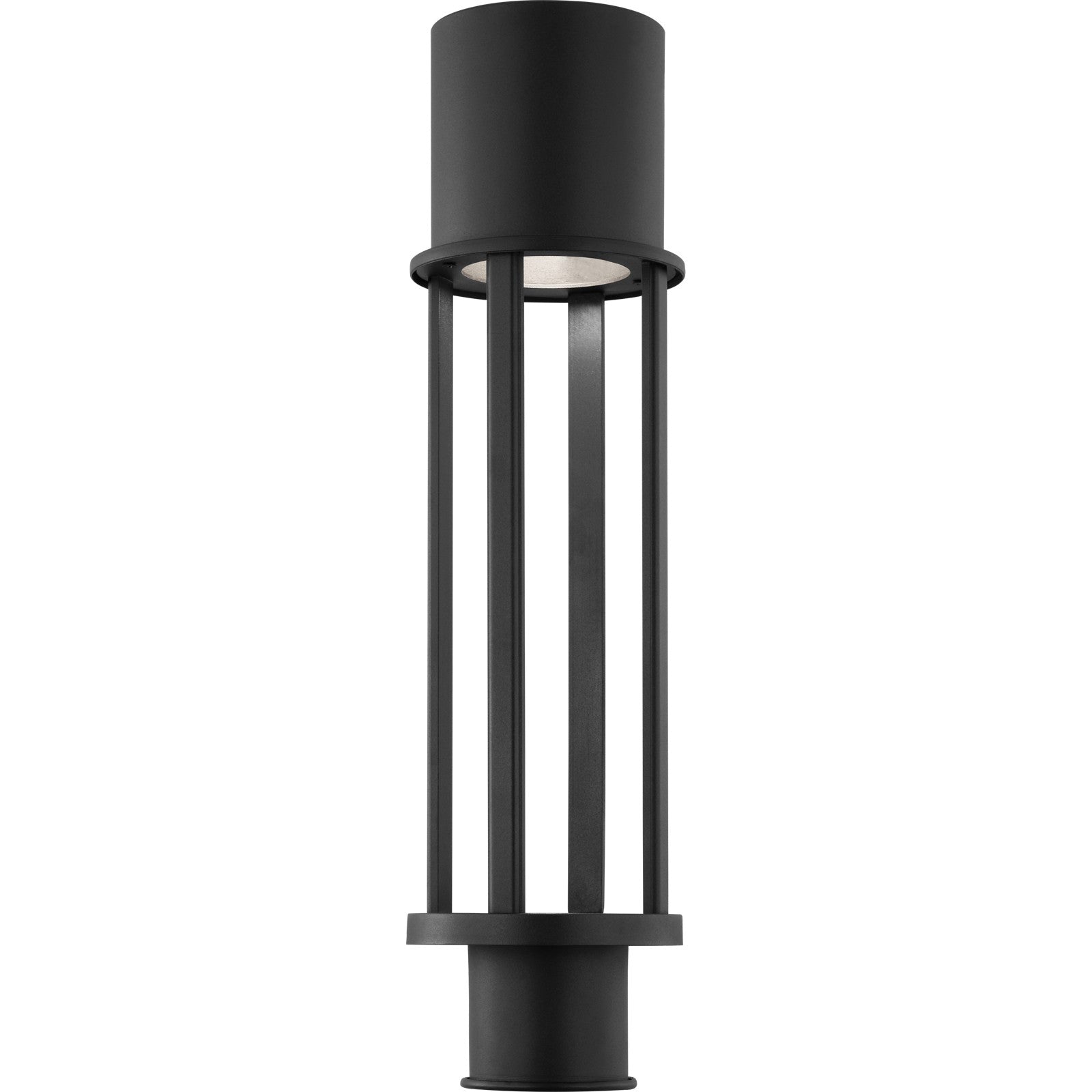 Union LED Outdoor Post Black - Visual Comfort Outdoor Lighting
