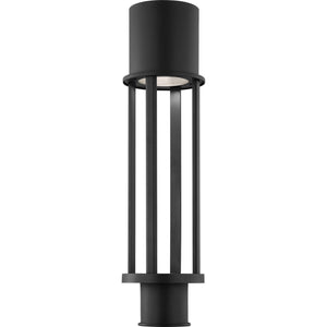 Union LED Outdoor Post Black - Visual Comfort Outdoor Lighting