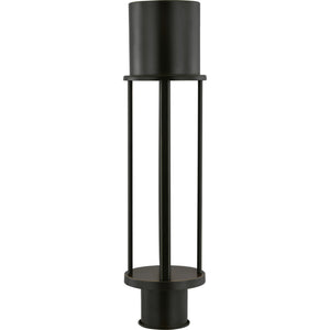 Union LED Outdoor Post Black - Visual Comfort Outdoor Lighting
