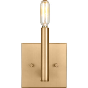 Vector One Light Wall / Bath Sconce Chrome - Visual Comfort Wall Lights