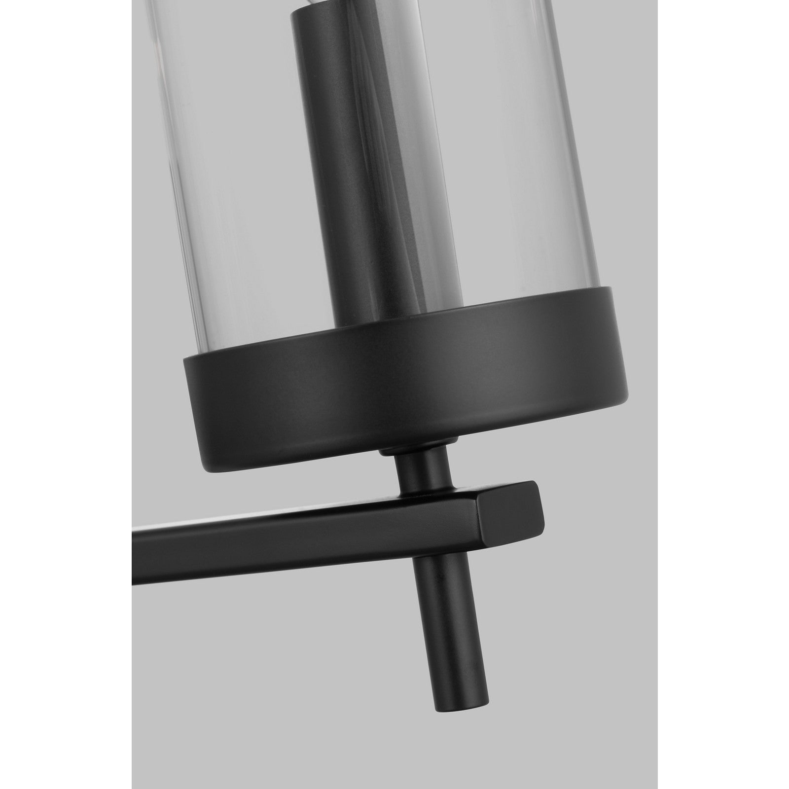 Zire Three Light Chandelier in Chrome - Visual Comfort Ceiling Lights
