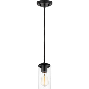 Zire One Light Mini-Pendant in Chrome - Visual Comfort Ceiling Lights