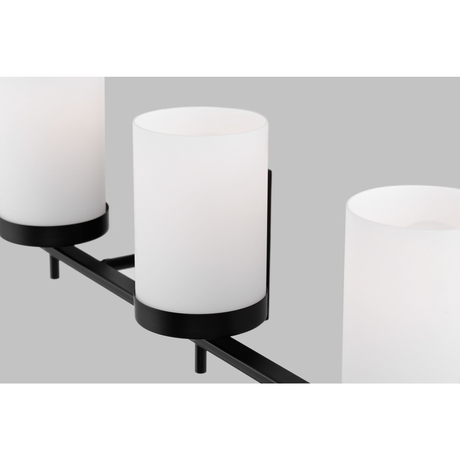 Zire Four Light Bath Chrome - Visual Comfort Wall Lights