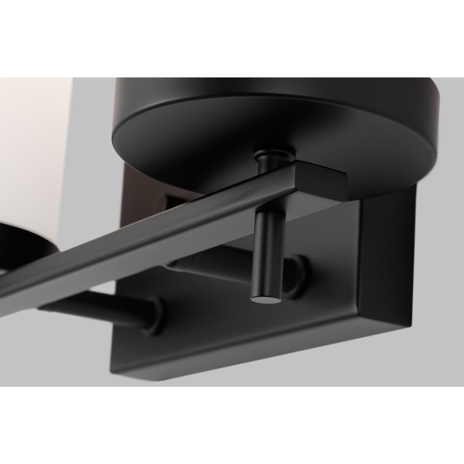 Zire Two Light Bath Chrome Bulbs IIncluded - Visual Comfort Wall Lights