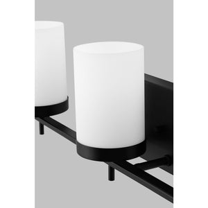 Zire Three Light Bath Chrome - Visual Comfort Wall Lights