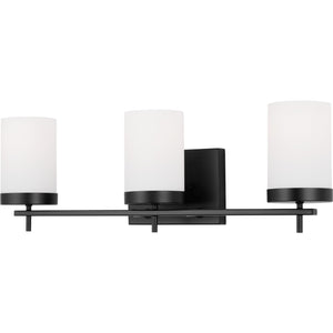 Zire Three Light Bath Chrome - Visual Comfort Wall Lights