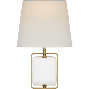 Henri Framed Jewel Sconce - Visual Comfort Wall Lights