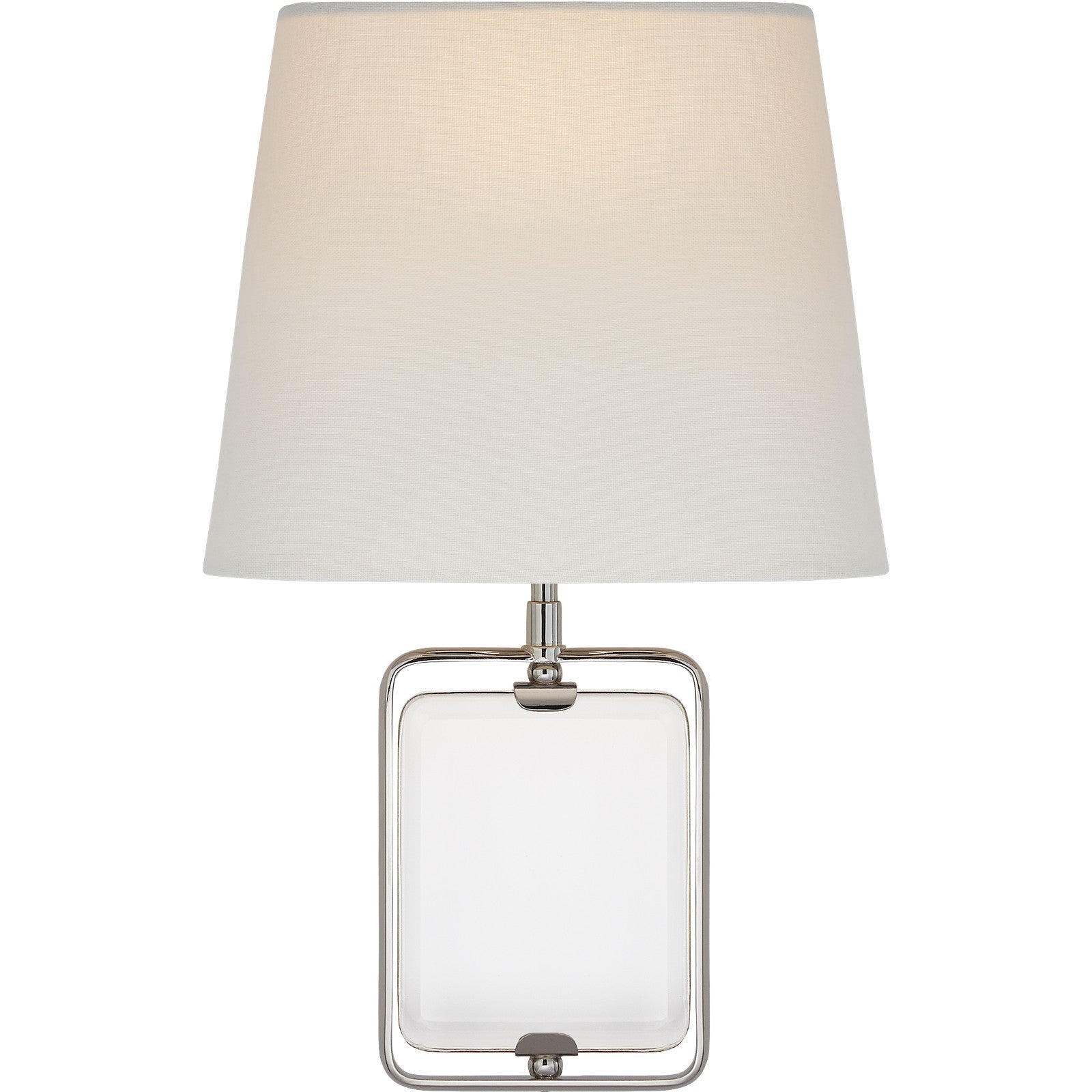 Henri Framed Jewel Sconce - Visual Comfort Wall Lights