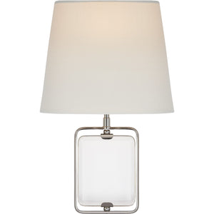 Henri Framed Jewel Sconce - Visual Comfort Wall Lights