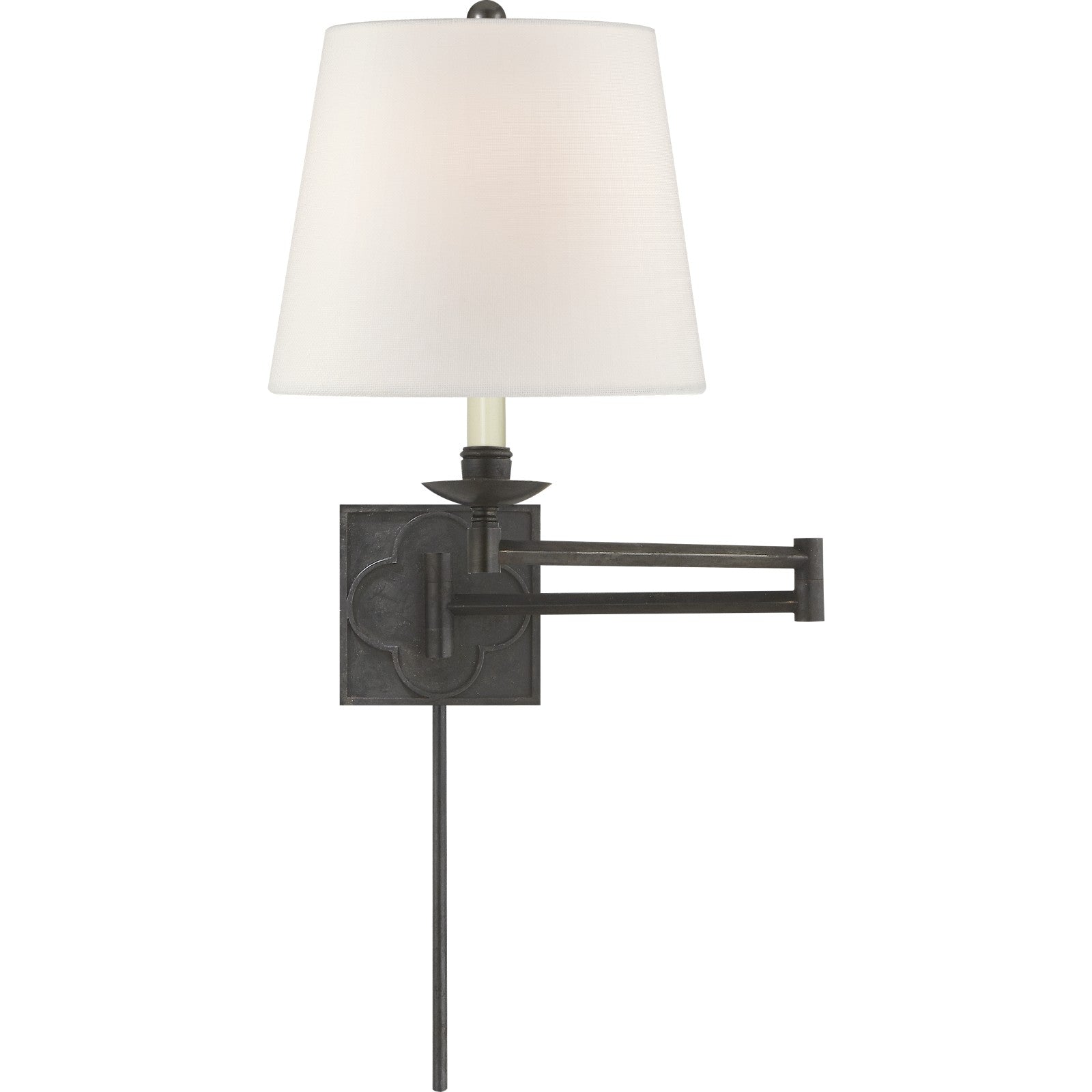 Griffith Swing Arm - Visual Comfort Wall Lights