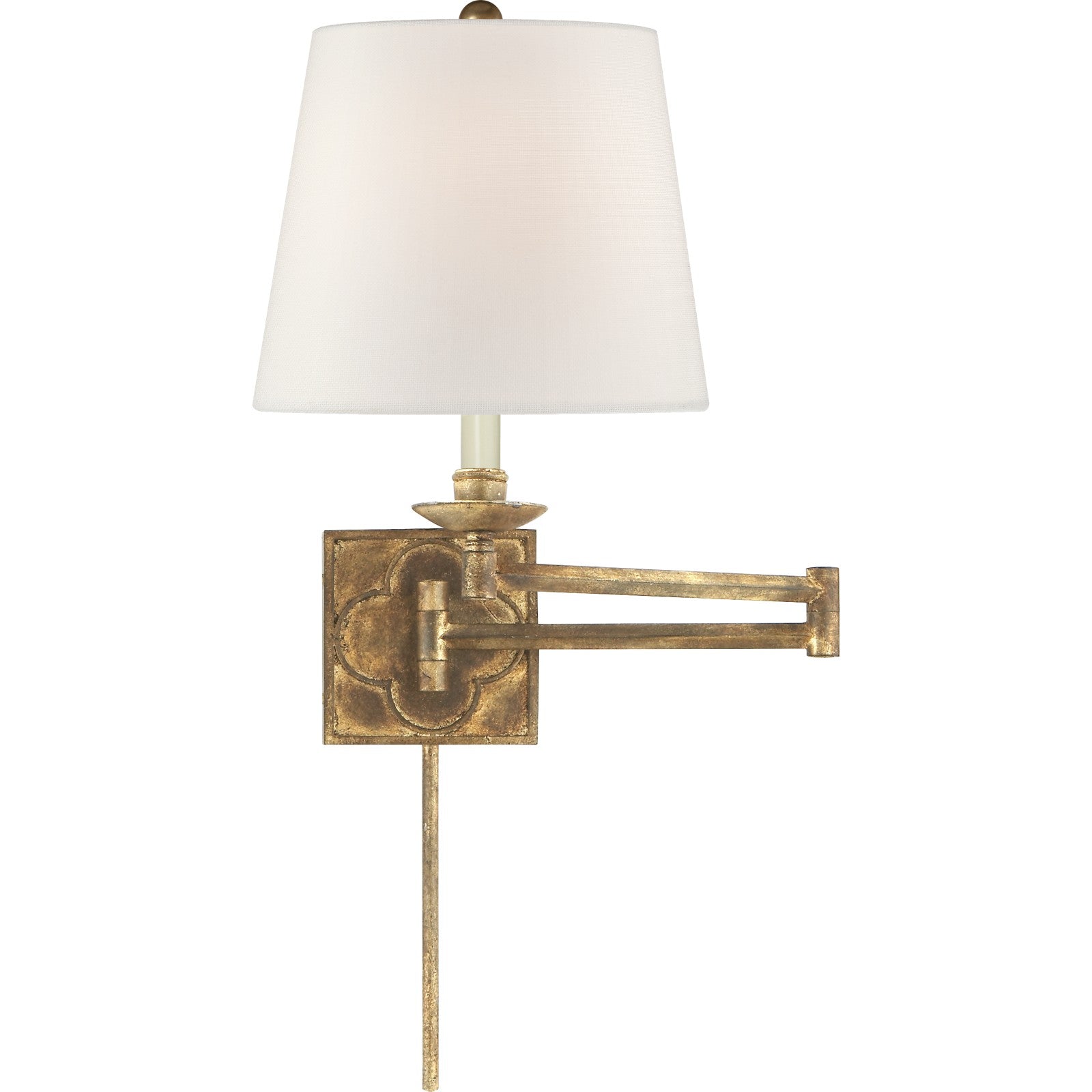 Griffith Swing Arm - Visual Comfort Wall Lights