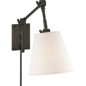 Graves Pivoting Sconce - Visual Comfort Wall Lights
