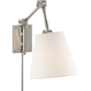 Graves Pivoting Sconce - Visual Comfort Wall Lights