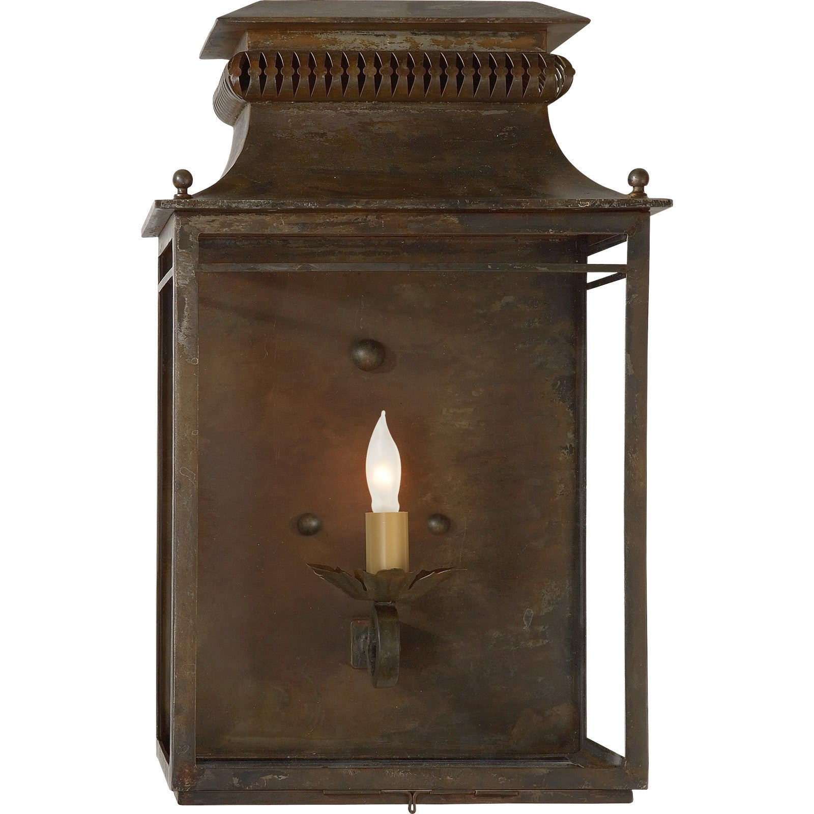 Flea Market Lantern - Visual Comfort Wall Lights