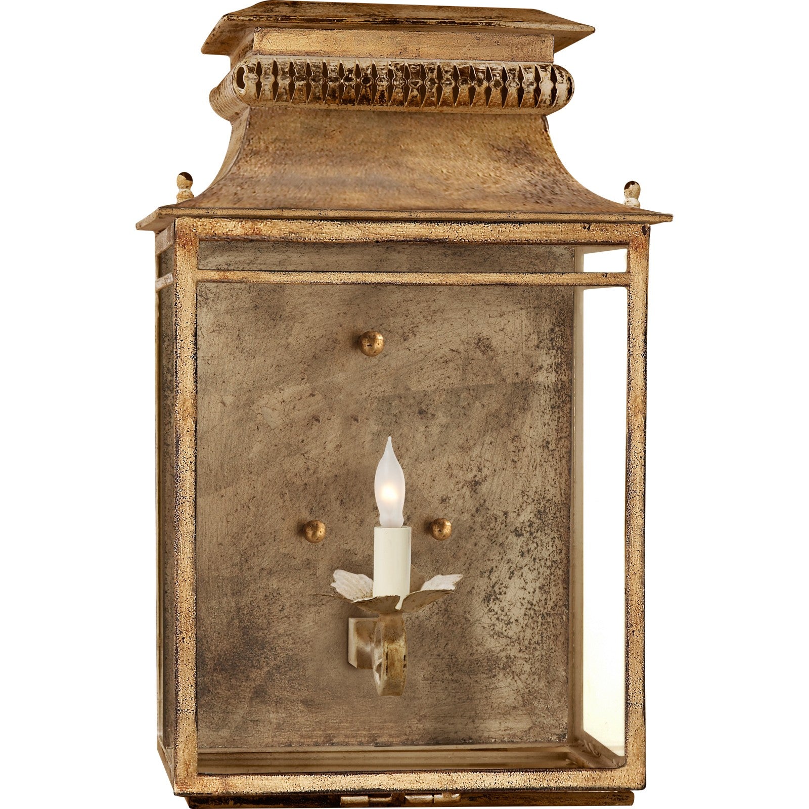 Flea Market Lantern - Visual Comfort Wall Lights