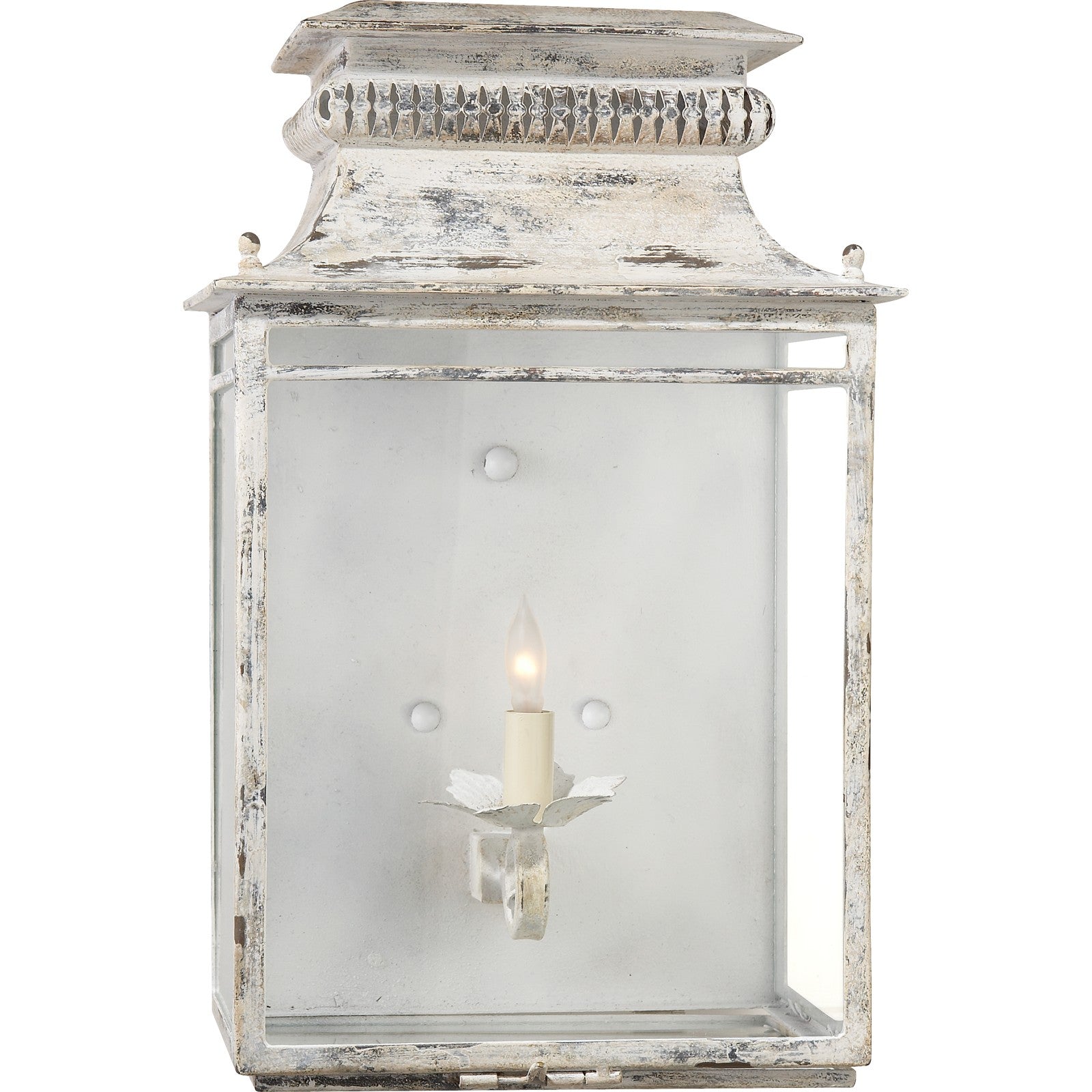 Flea Market Lantern - Visual Comfort Wall Lights