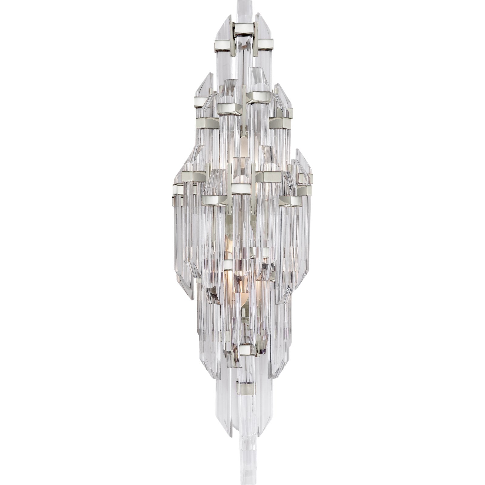 Adele Small Sconce - Visual Comfort Wall Lights