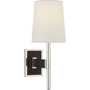 Elle Small Single Sconce - Visual Comfort Wall Lights